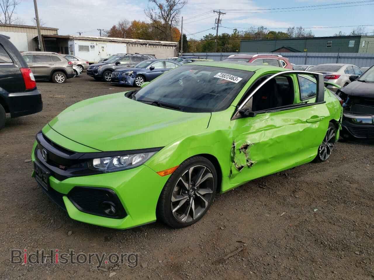 Фотография 2HGFC3A57HH755118 - HONDA CIVIC 2017