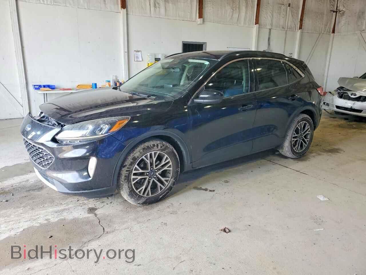 Photo 1FMCU0H60LUA51419 - FORD ESCAPE 2020