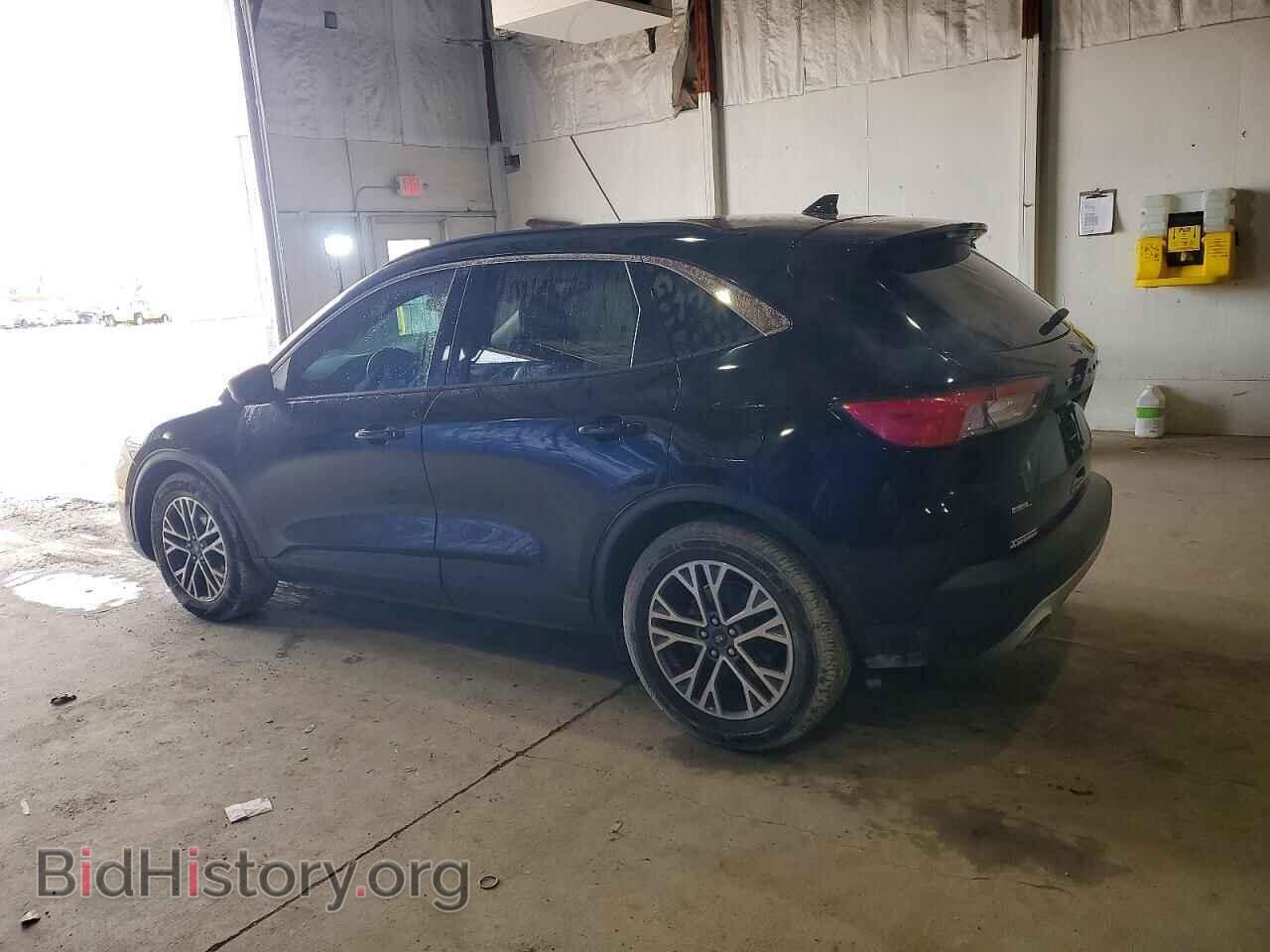 2020 FORD ESCAPE - VIN: 1FMCU0H60LUA51419 - Фото 2