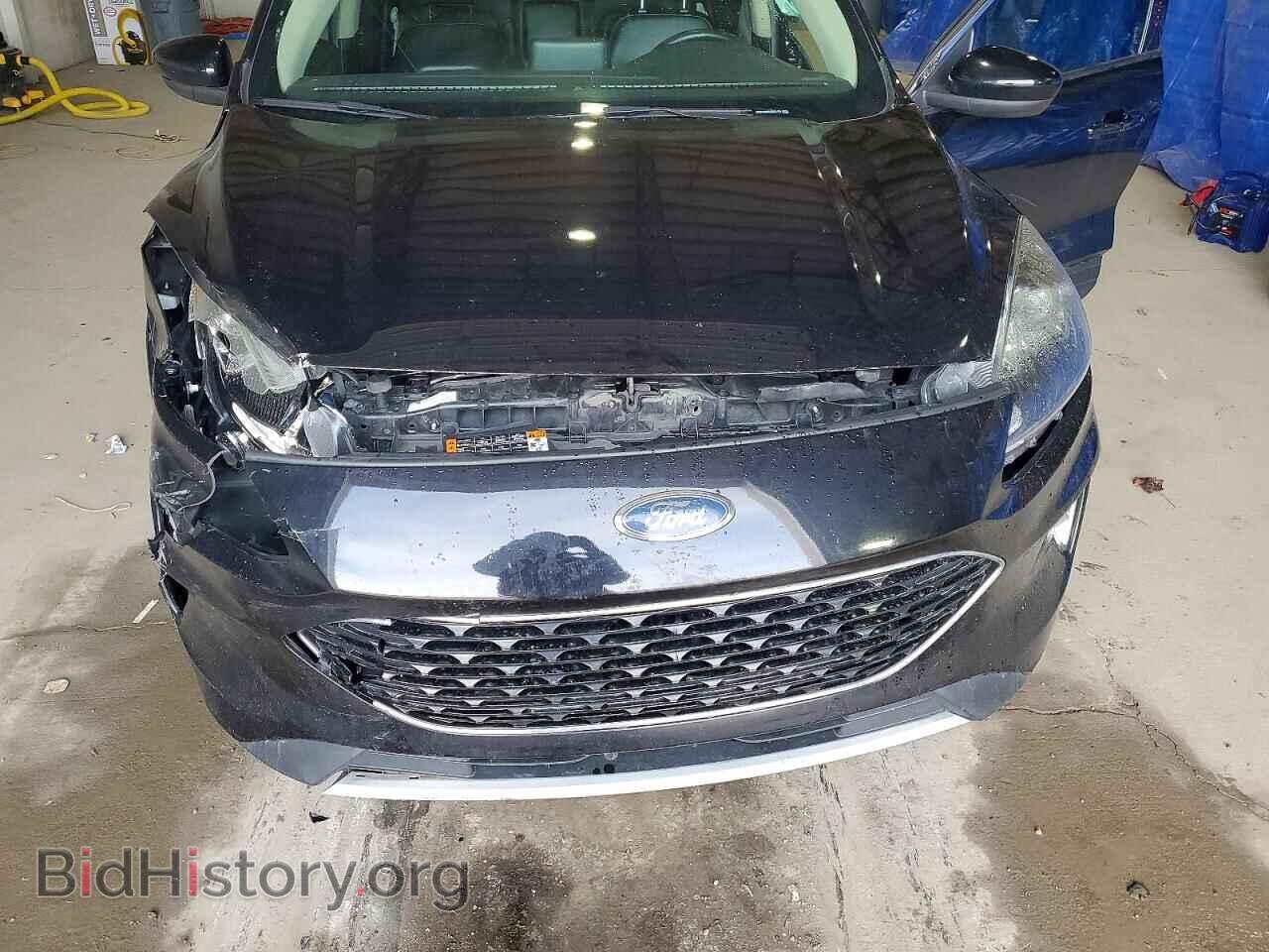 2020 FORD ESCAPE - VIN: 1FMCU0H60LUA51419 - Фото 11