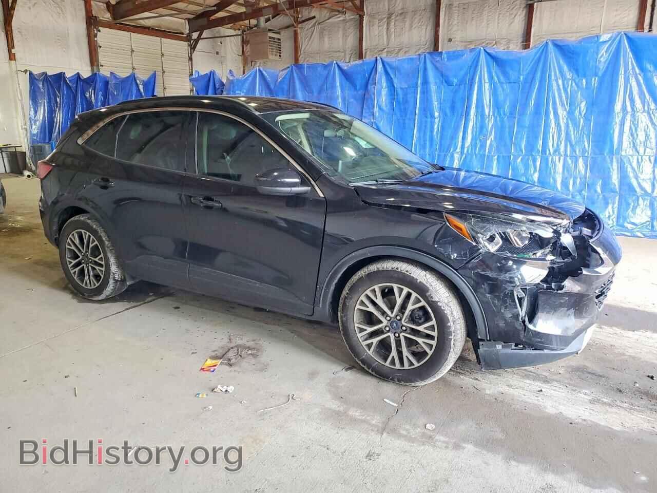 2020 FORD ESCAPE - VIN: 1FMCU0H60LUA51419 - Фото 4