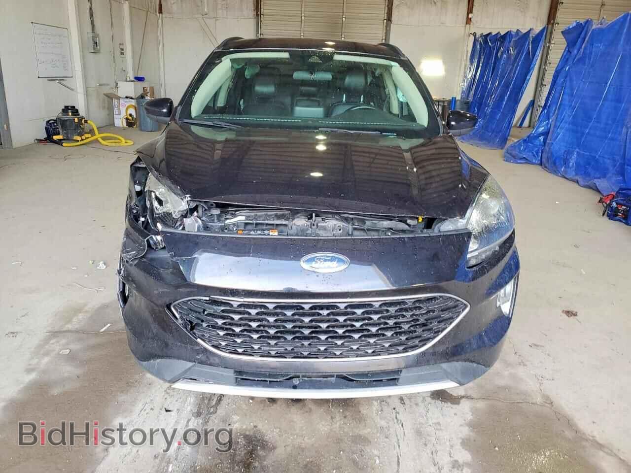 2020 FORD ESCAPE - VIN: 1FMCU0H60LUA51419 - Фото 5