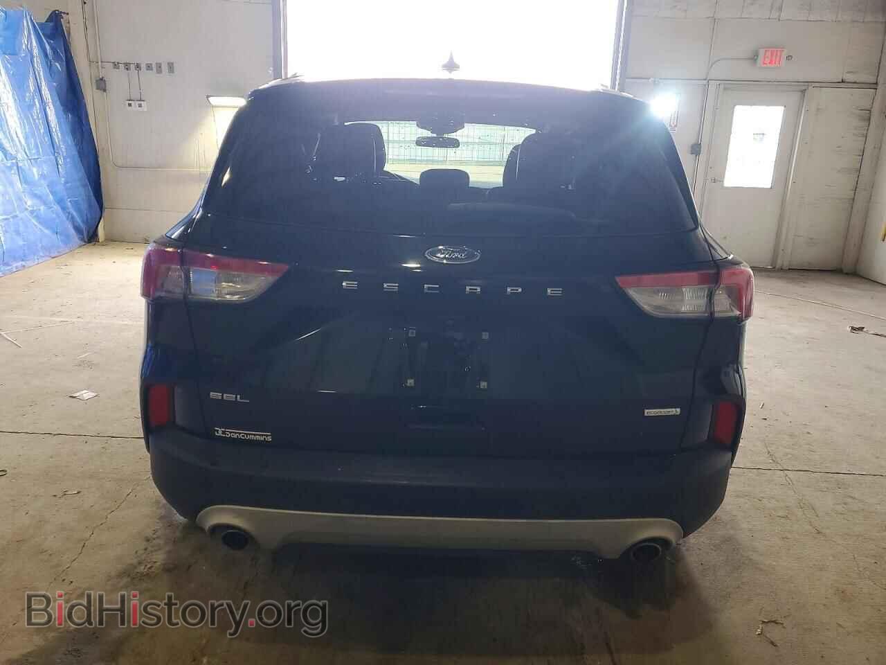 2020 FORD ESCAPE - VIN: 1FMCU0H60LUA51419 - Фото 6