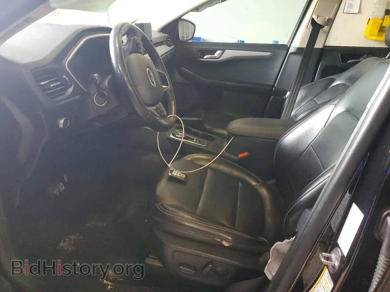 2020 FORD ESCAPE - VIN: 1FMCU0H60LUA51419 - Фото 7