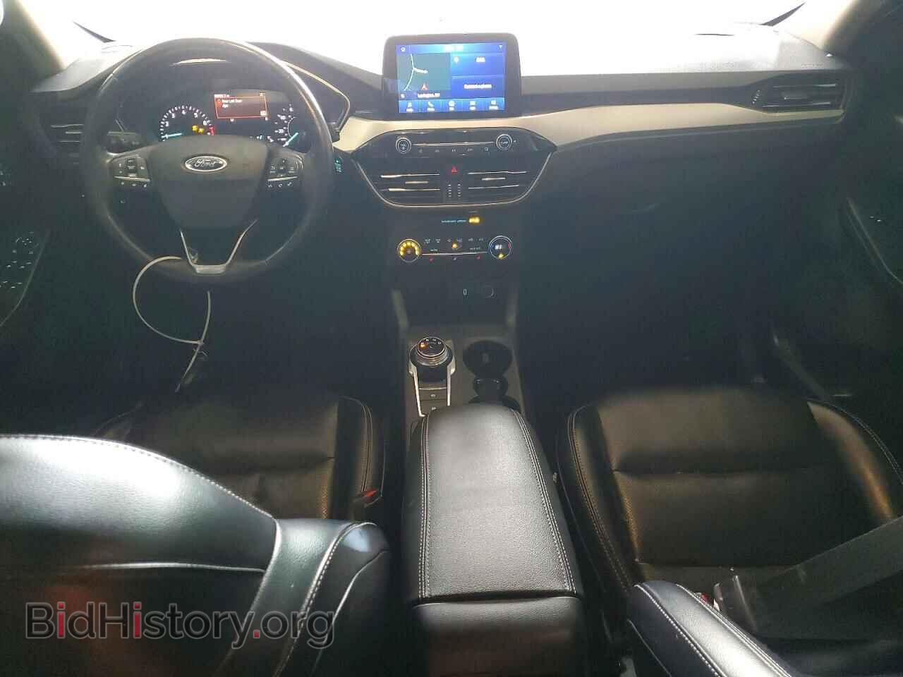 2020 FORD ESCAPE - VIN: 1FMCU0H60LUA51419 - Фото 8