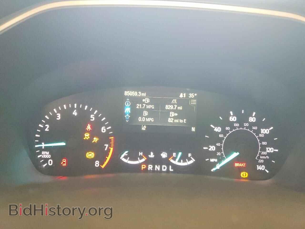 2020 FORD ESCAPE - VIN: 1FMCU0H60LUA51419 - Фото 9
