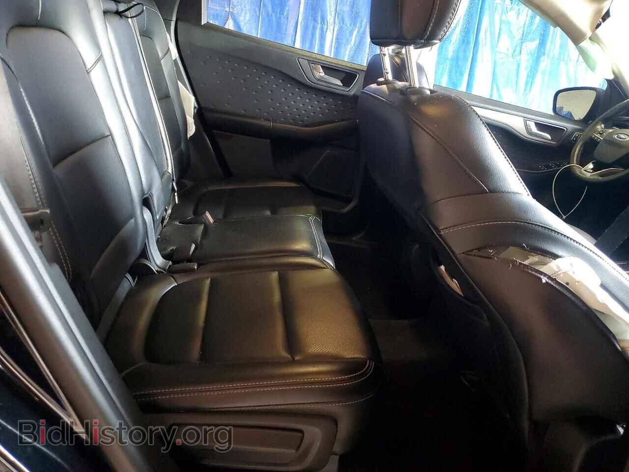 2020 FORD ESCAPE - VIN: 1FMCU0H60LUA51419 - Фото 10