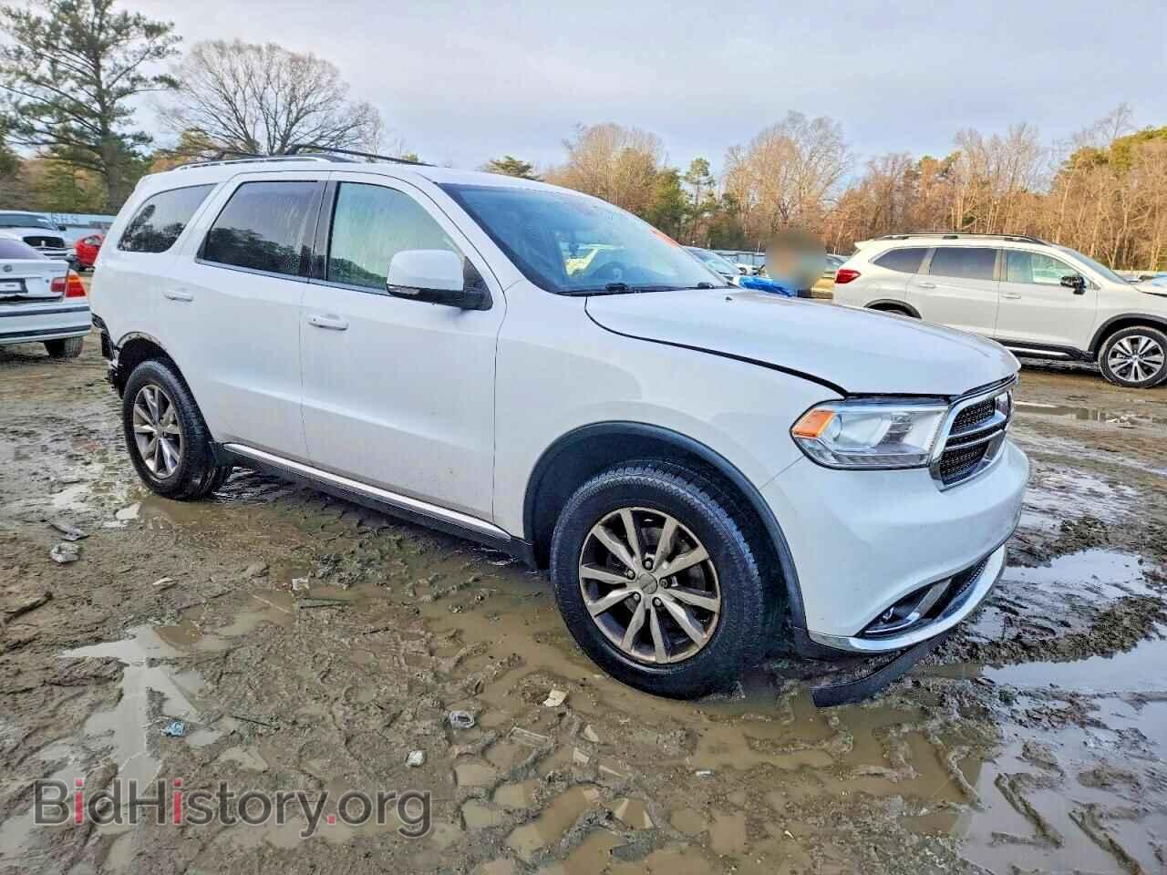 2015 DODGE DURANGO - VIN: 1C4RDJDGXFC843607 - Фото 4
