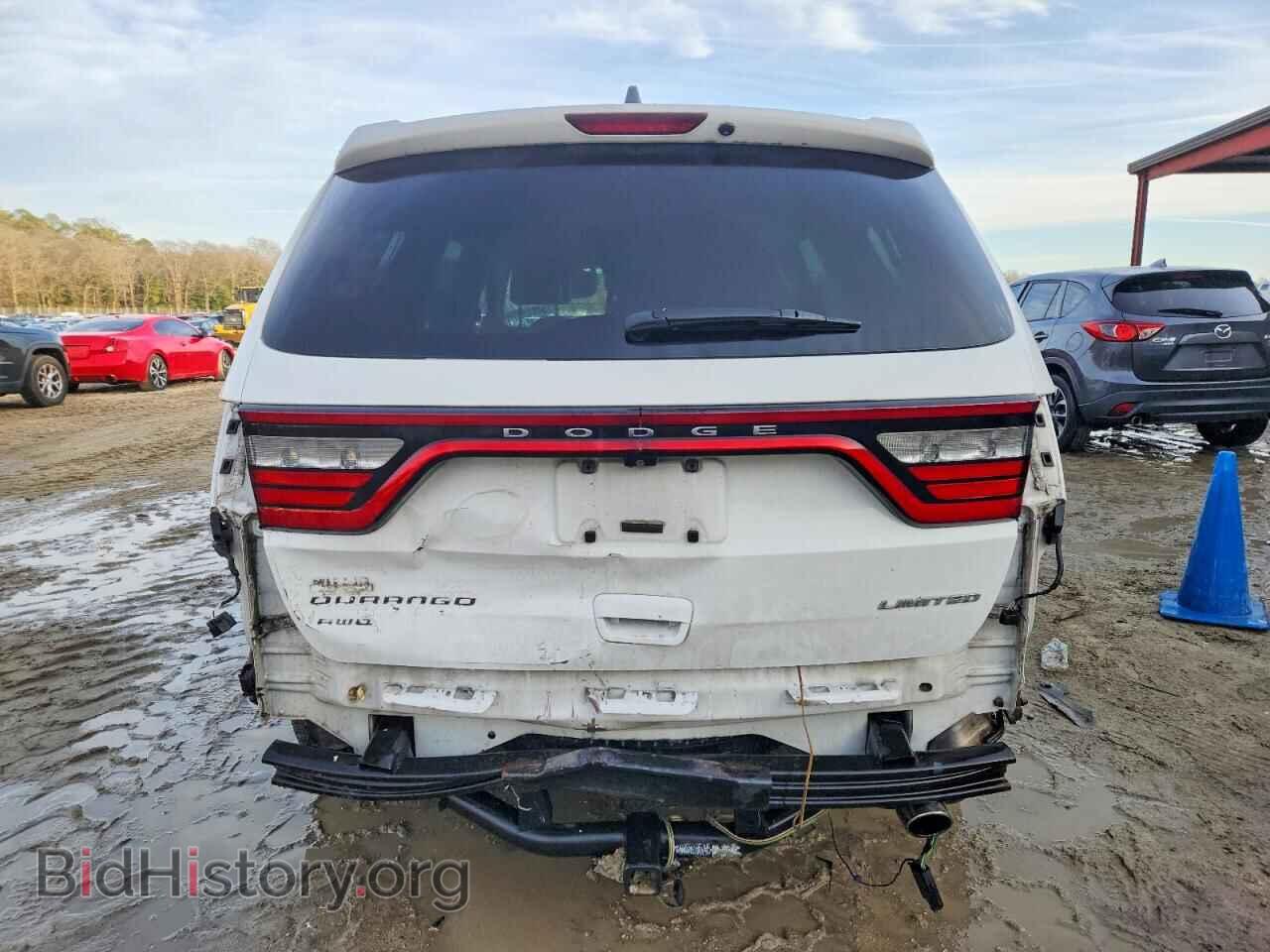 2015 DODGE DURANGO - VIN: 1C4RDJDGXFC843607 - Фото 6
