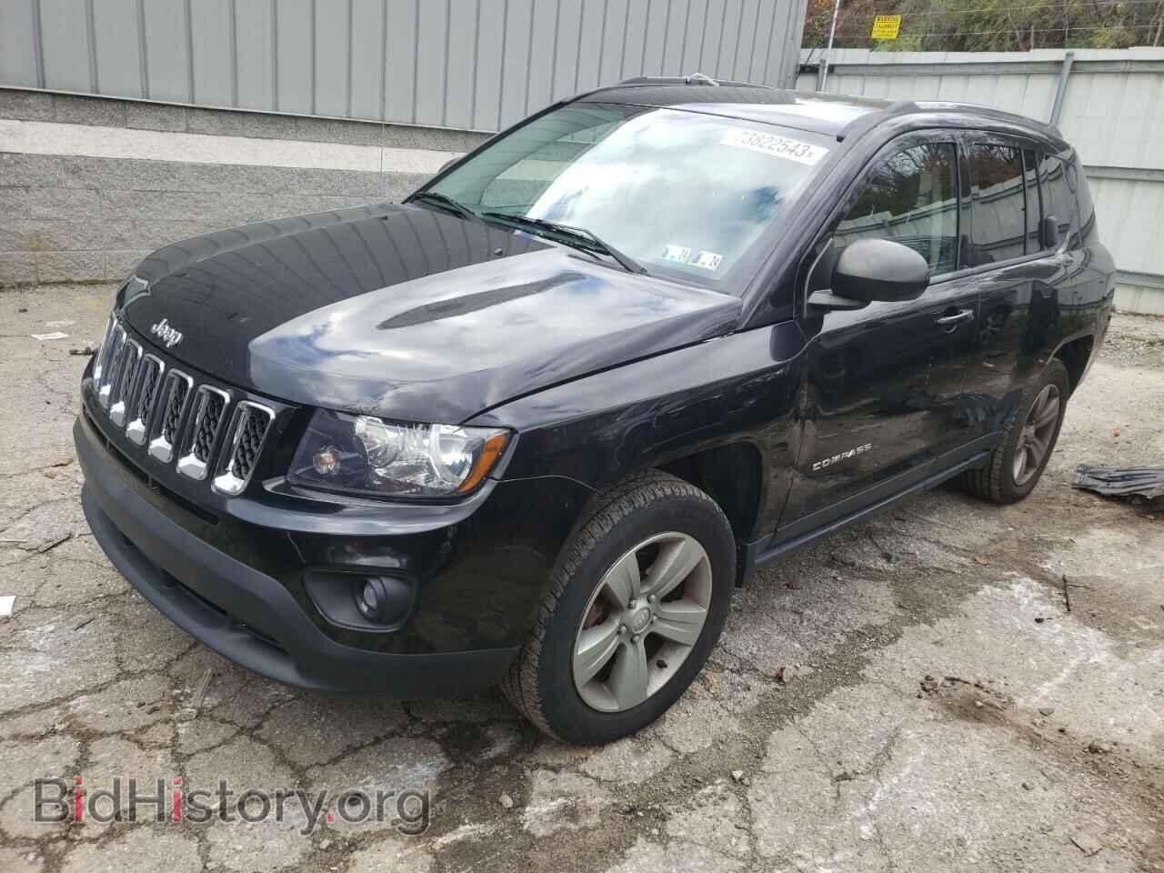 Фотография 1C4NJDBBXED621920 - JEEP COMPASS 2014