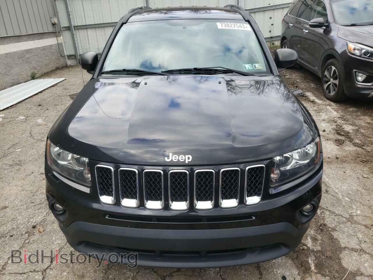 2014 JEEP COMPASS - VIN: 1C4NJDBBXED621920 - Photo 5