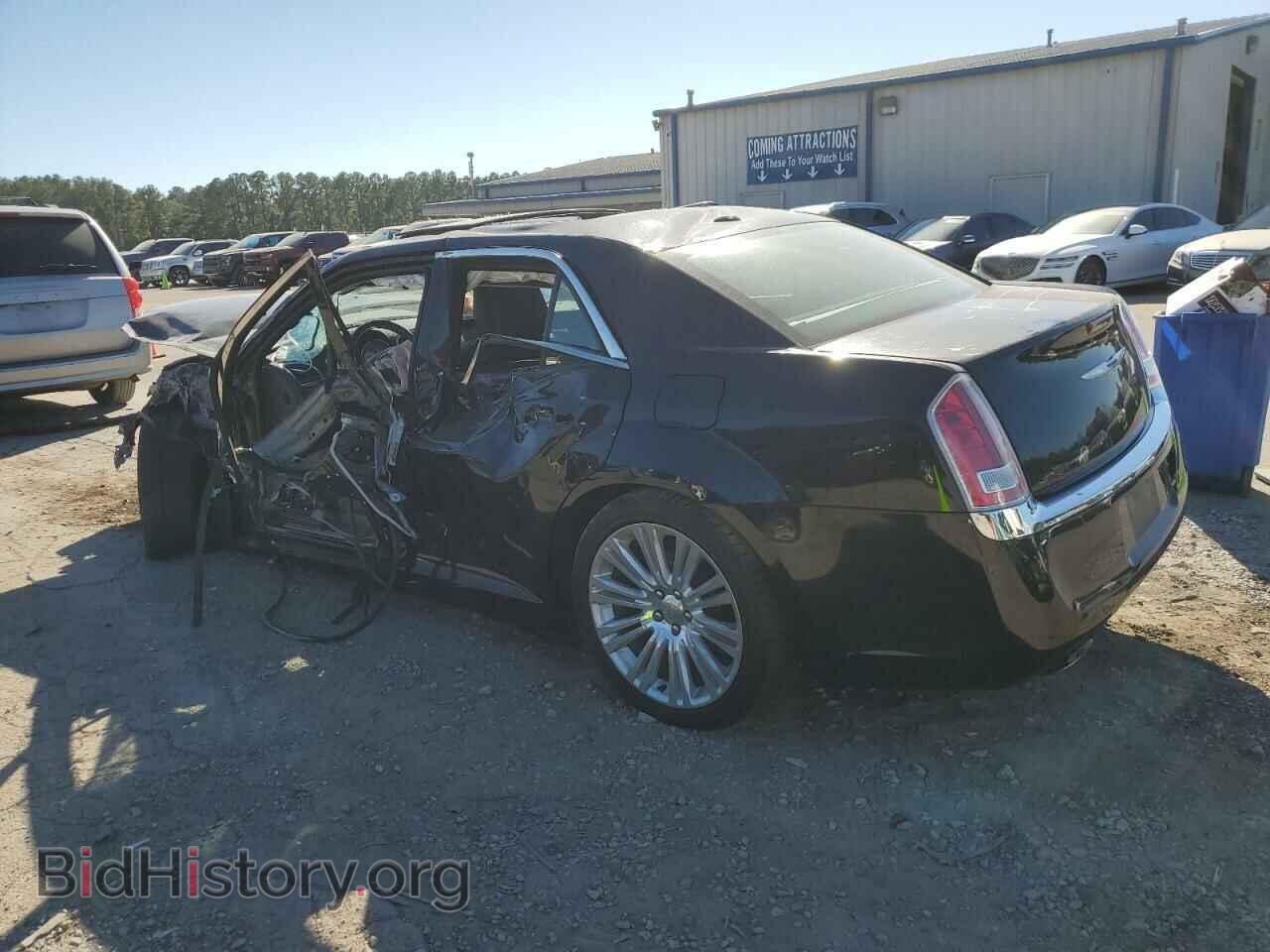 2012 CHRYSLER 300 - VIN: 2C3CCACG5CH284944 - Фото 2
