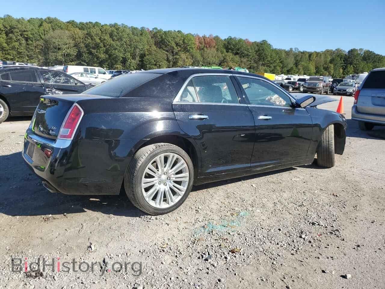 2012 CHRYSLER 300 - VIN: 2C3CCACG5CH284944 - Фото 3