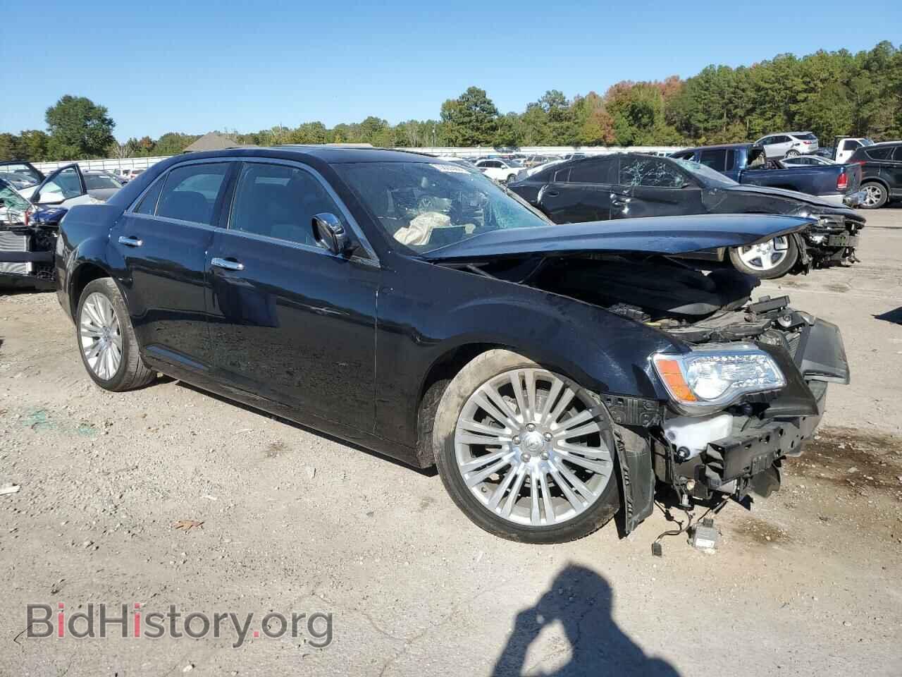 2012 CHRYSLER 300 - VIN: 2C3CCACG5CH284944 - Фото 4