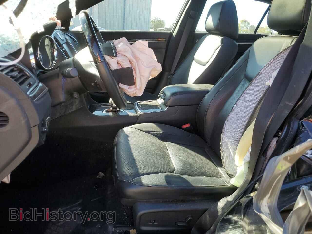 2012 CHRYSLER 300 - VIN: 2C3CCACG5CH284944 - Фото 7