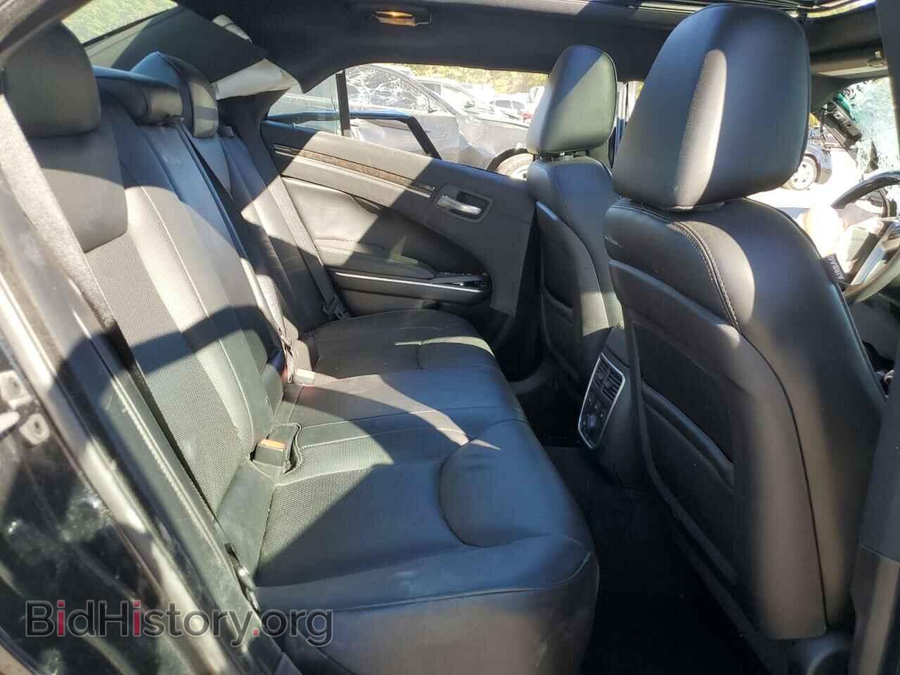 2012 CHRYSLER 300 - VIN: 2C3CCACG5CH284944 - Фото 10