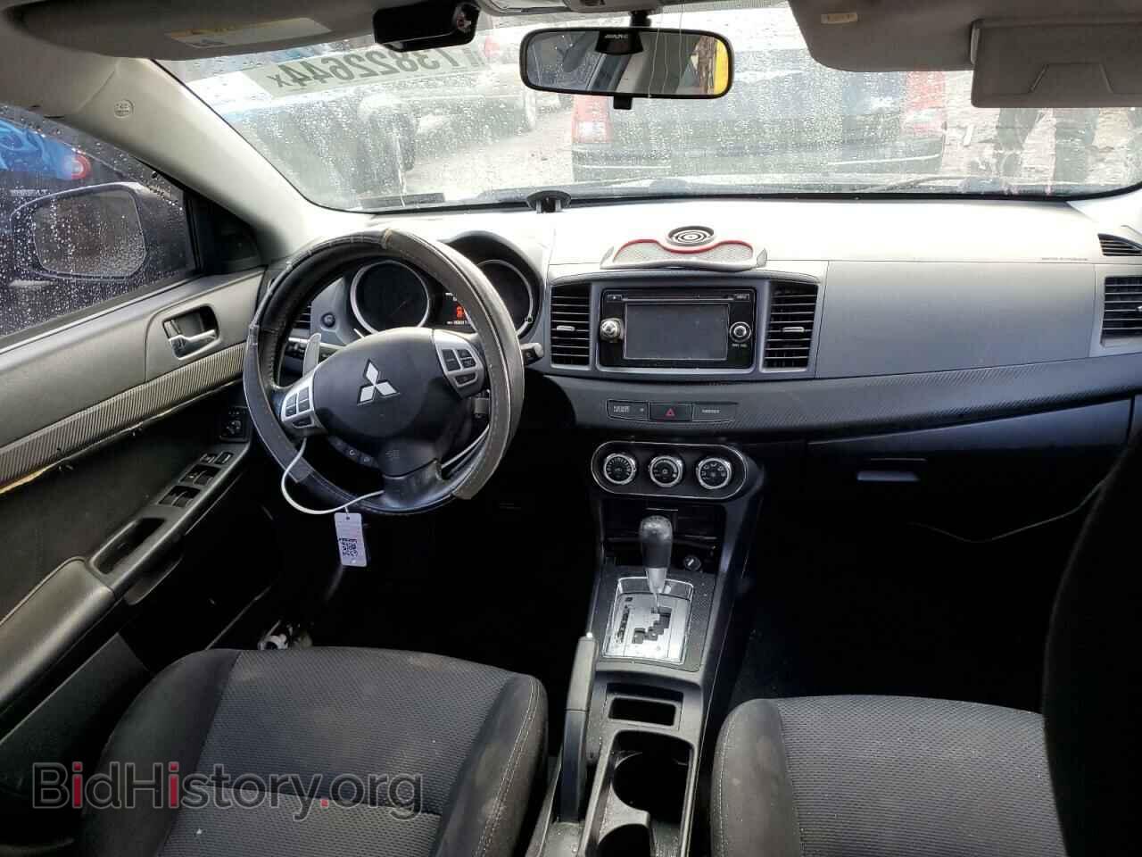 2015 MITSUBISHI LANCER - VIN: JA32U8FW6FU012323 - Фото 8