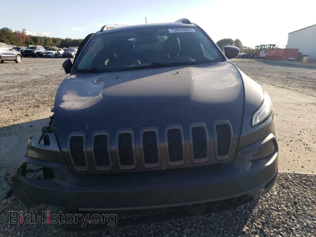 2017 JEEP CHEROKEE - VIN: 1C4PJMBS0HW656046 - Фото 5
