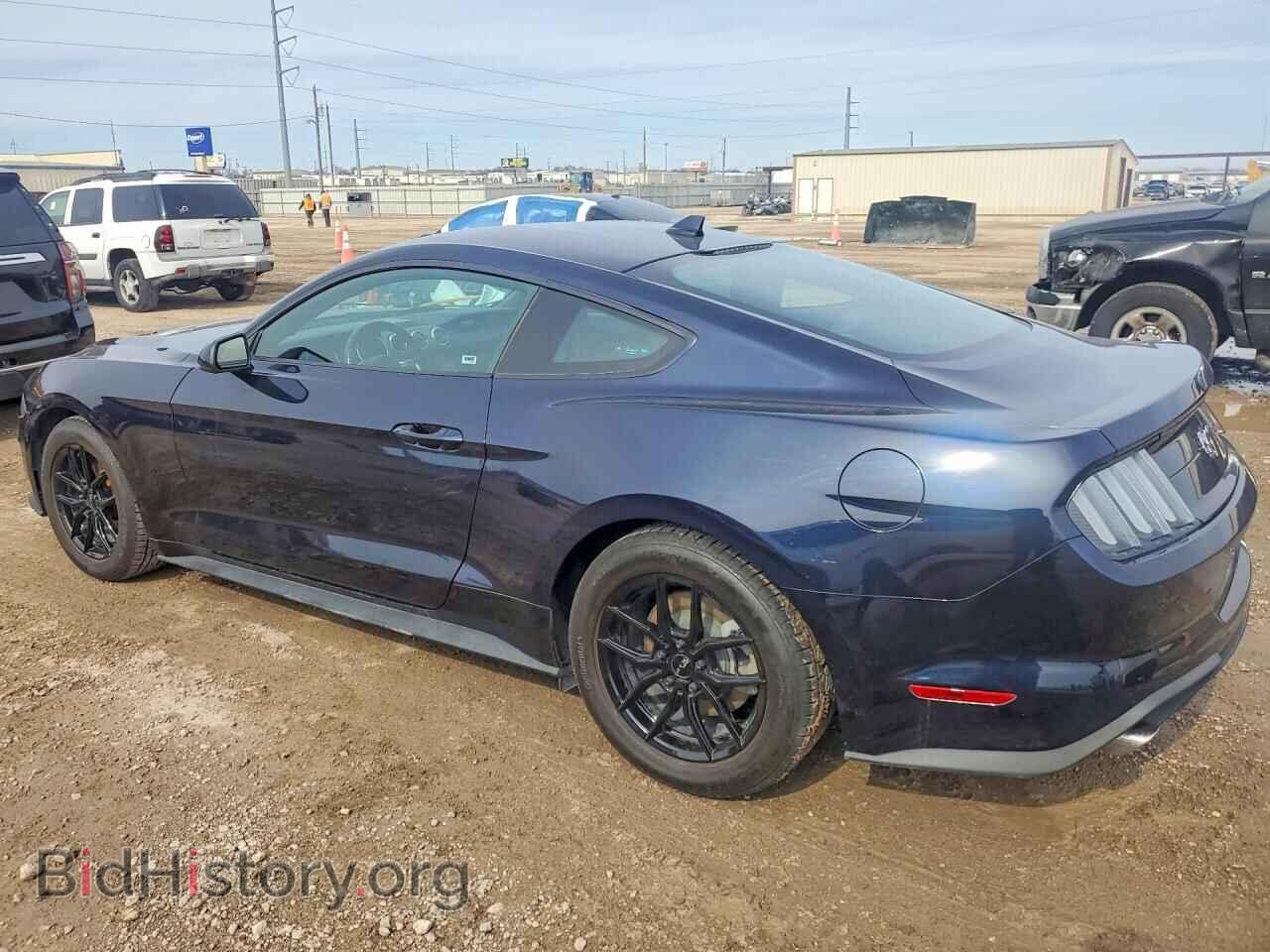 2021 FORD ALL Models - VIN: 1FA6P8TH5M5154997 - Photo 2