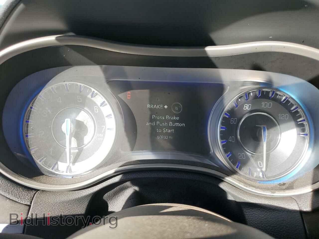2016 CHRYSLER 300 - VIN: 2C3CCAEG3GH161324 - Photo 9