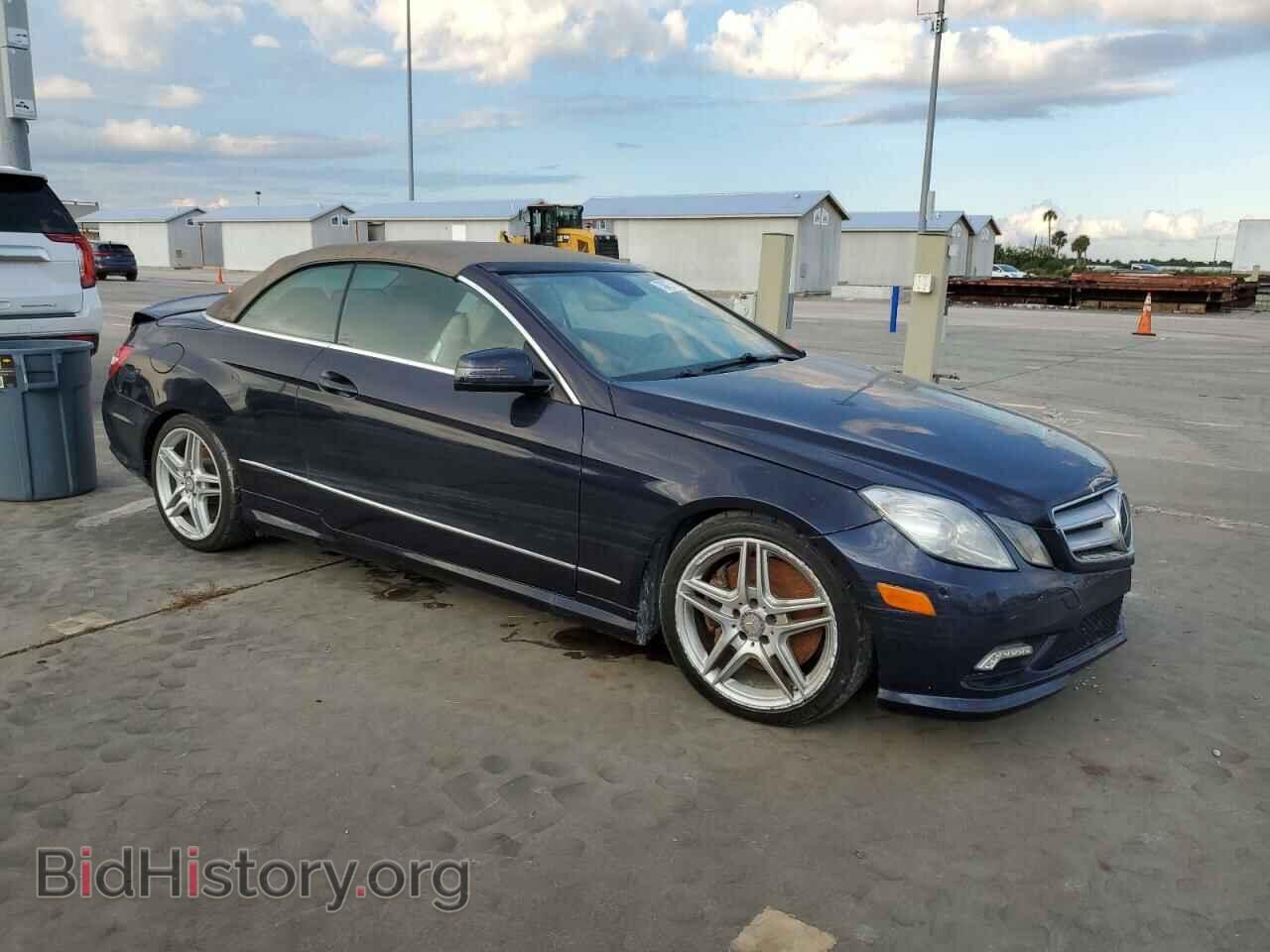 2011 MERCEDES-BENZ E-CLASS - VIN: WDDKK7CF0BF124478 - Фото 4