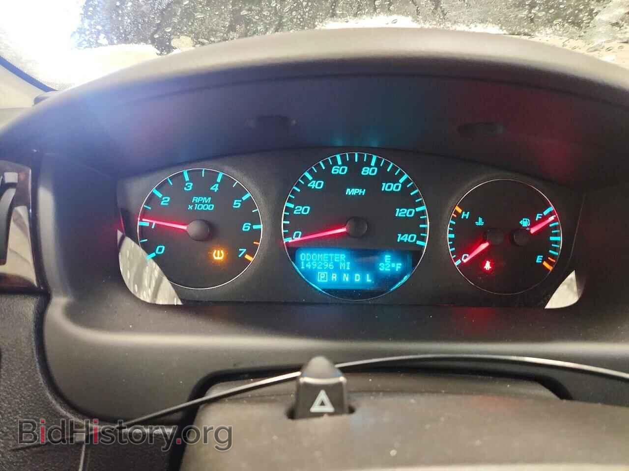 2013 CHEVROLET IMPALA - VIN: 2G1WC5E33D1182314 - Фото 9