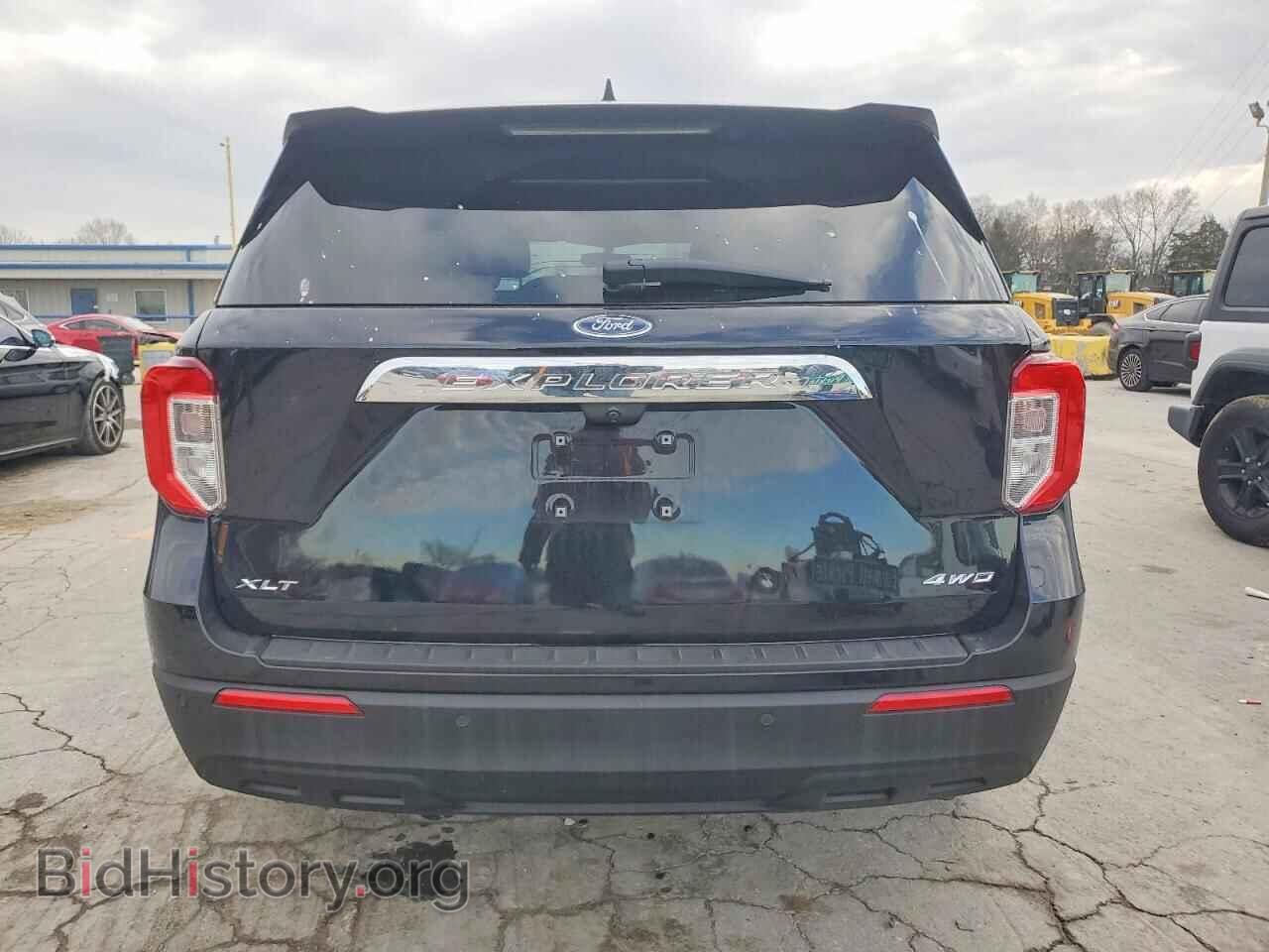 2022 FORD EXPLORER - VIN: 1FMSK8DH5NGB92186 - Фото 6