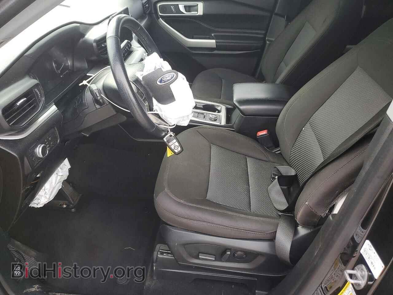 2022 FORD EXPLORER - VIN: 1FMSK8DH5NGB92186 - Фото 7