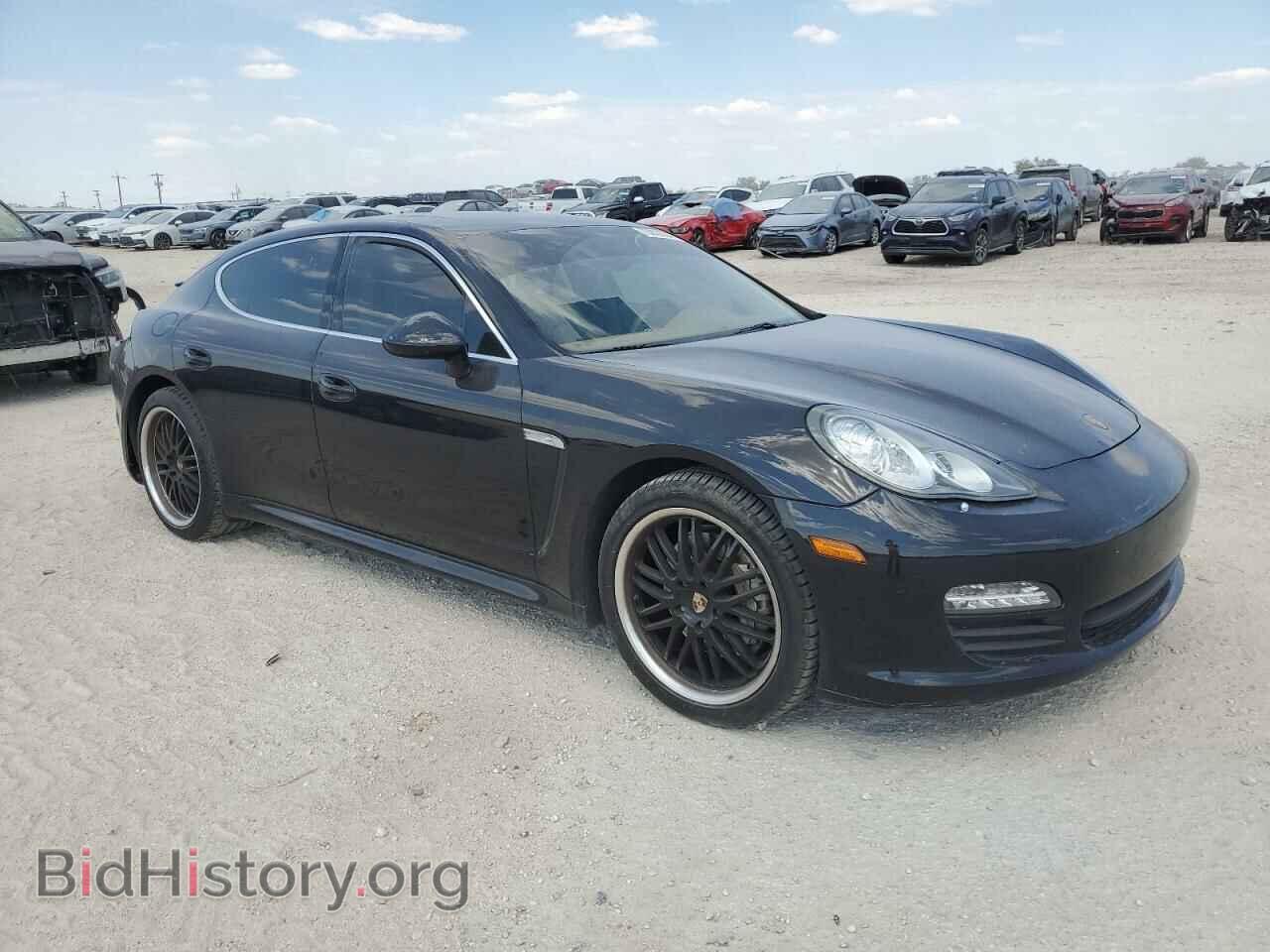 2010 PORSCHE PANAMERA - VIN: WP0AB2A73AL064443 - Фото 4