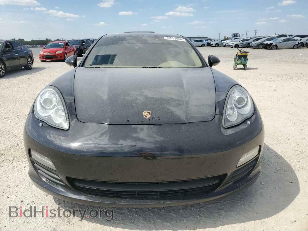 2010 PORSCHE PANAMERA - VIN: WP0AB2A73AL064443 - Фото 5