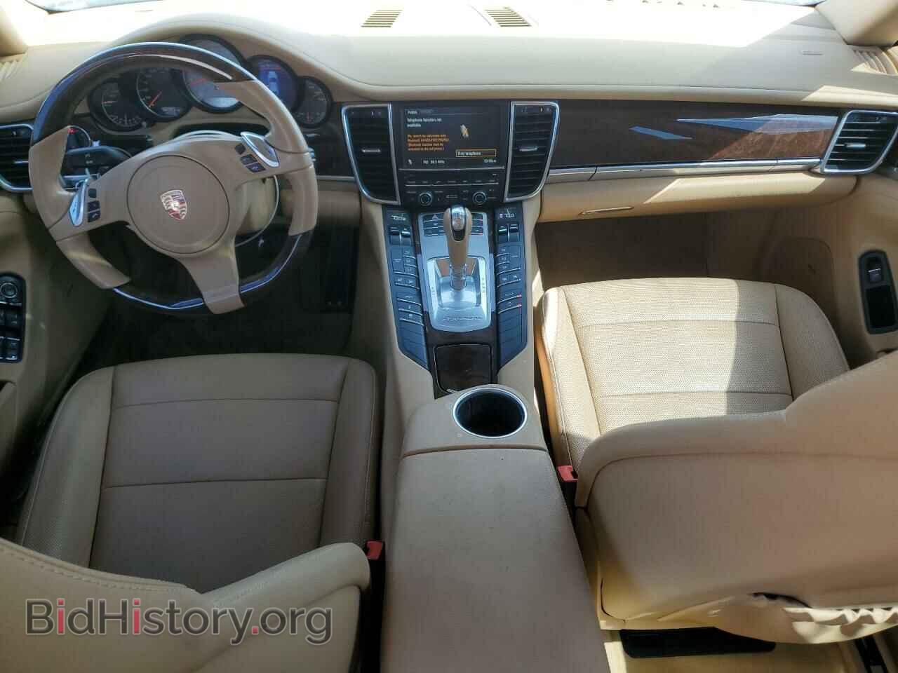 2010 PORSCHE PANAMERA - VIN: WP0AB2A73AL064443 - Фото 8