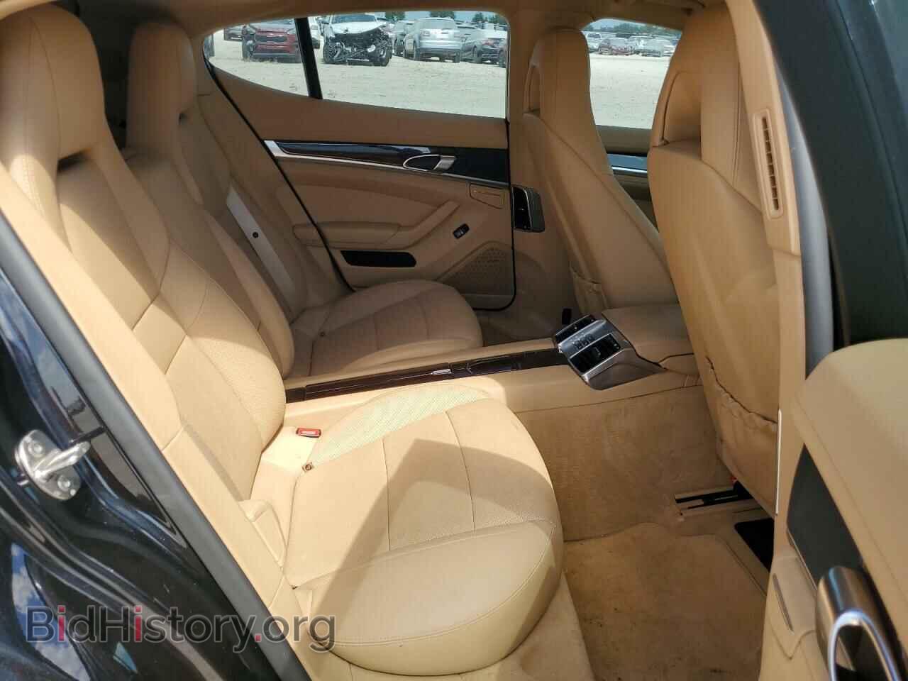 2010 PORSCHE PANAMERA - VIN: WP0AB2A73AL064443 - Фото 10