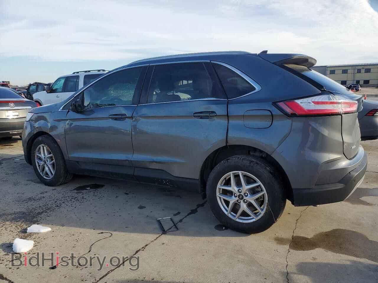 2024 FORD EDGE - VIN: 2FMPK4J99RBA35477 - Фото 2