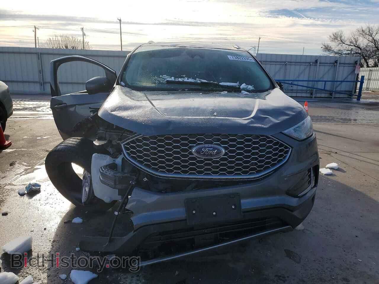 2024 FORD EDGE - VIN: 2FMPK4J99RBA35477 - Фото 5