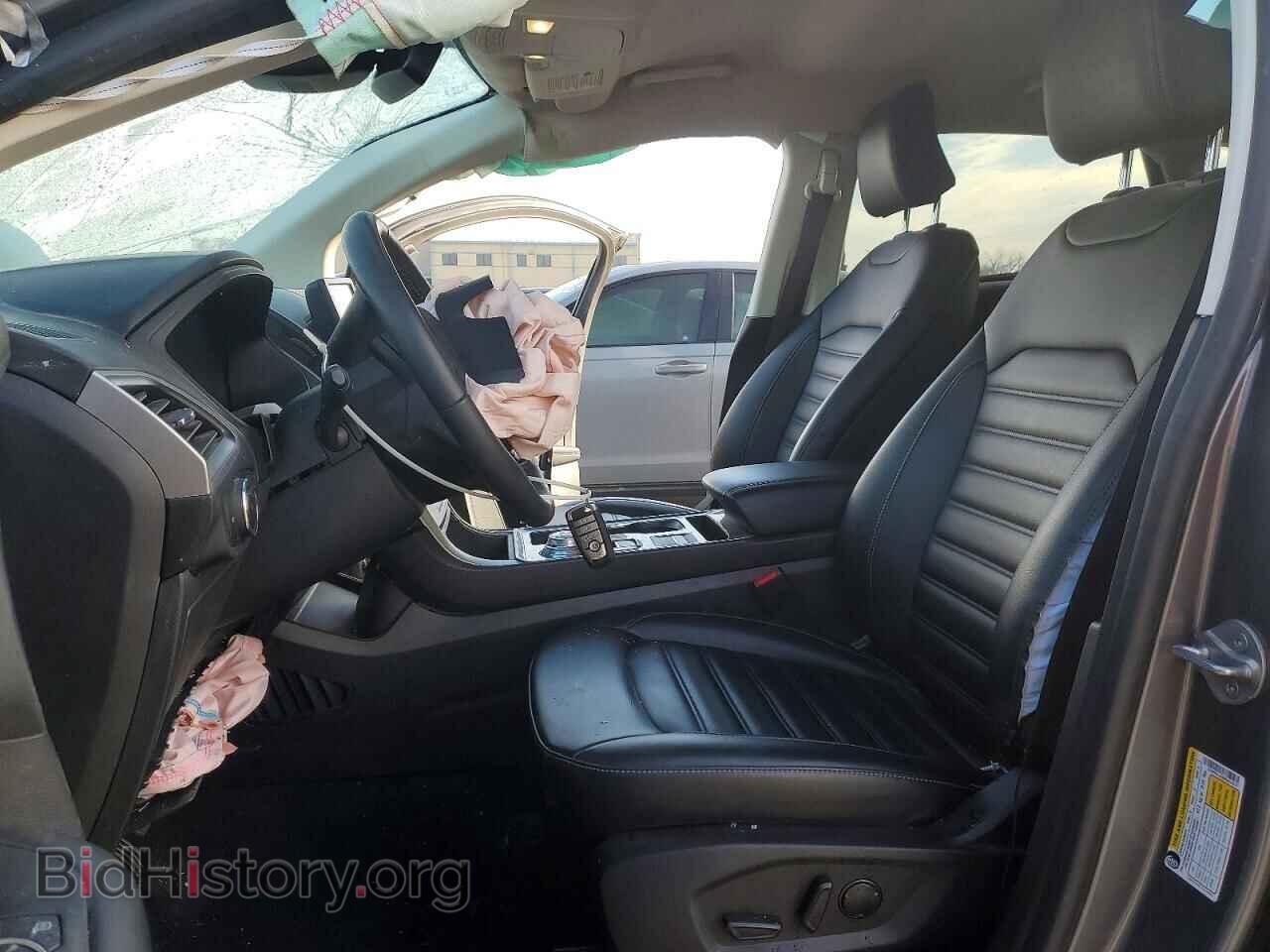 2024 FORD EDGE - VIN: 2FMPK4J99RBA35477 - Фото 7