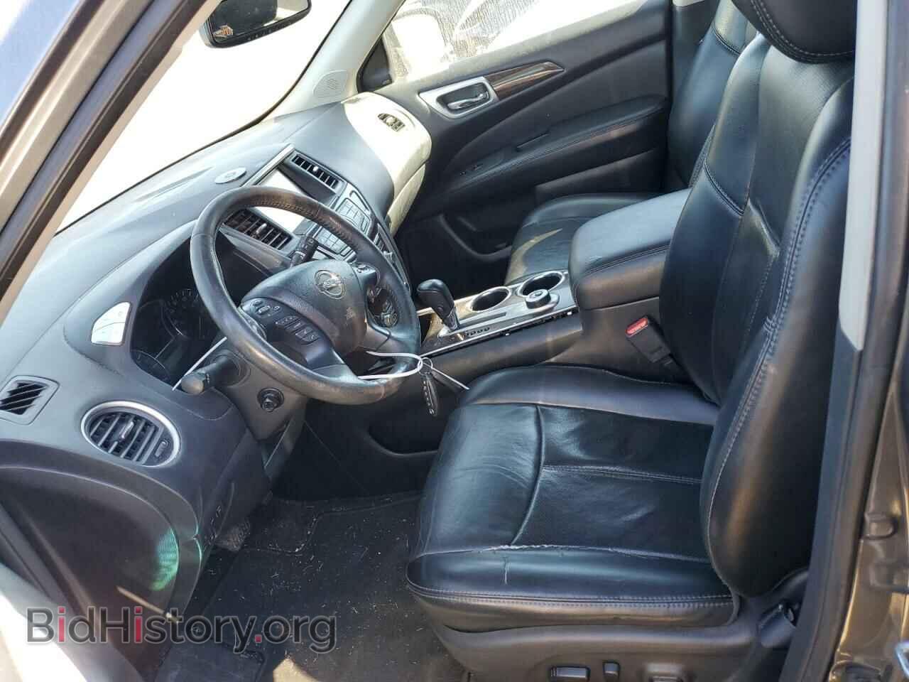 2015 NISSAN PATHFINDER - VIN: 5N1AR2MM3FC712668 - Фото 7