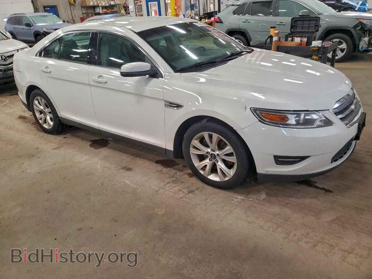 2011 FORD TAURUS - VIN: 1FAHP2EW4BG129964 - Фото 4