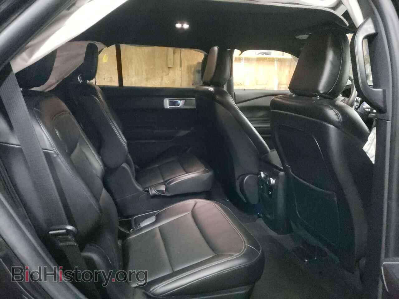 2020 FORD EXPLORER - VIN: 1FMSK8FHXLGA68392 - Фото 11