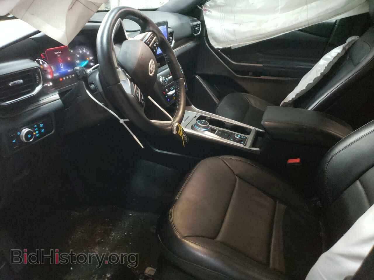 2020 FORD EXPLORER - VIN: 1FMSK8FHXLGA68392 - Фото 7