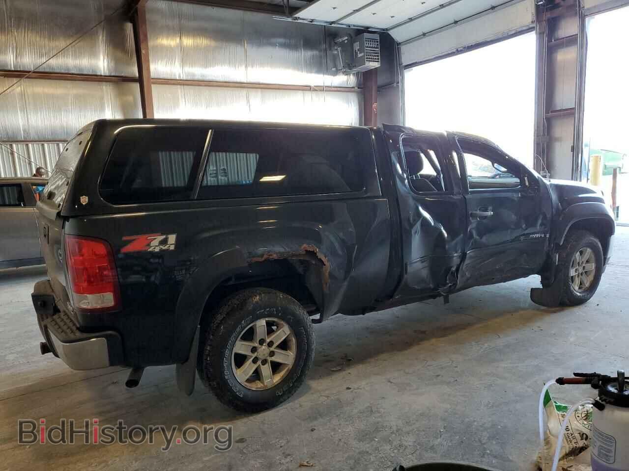 2009 GMC SIERRA - VIN: 2GTEK290491128645 - Фото 3
