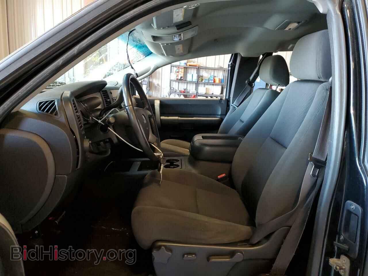 2009 GMC SIERRA - VIN: 2GTEK290491128645 - Фото 7