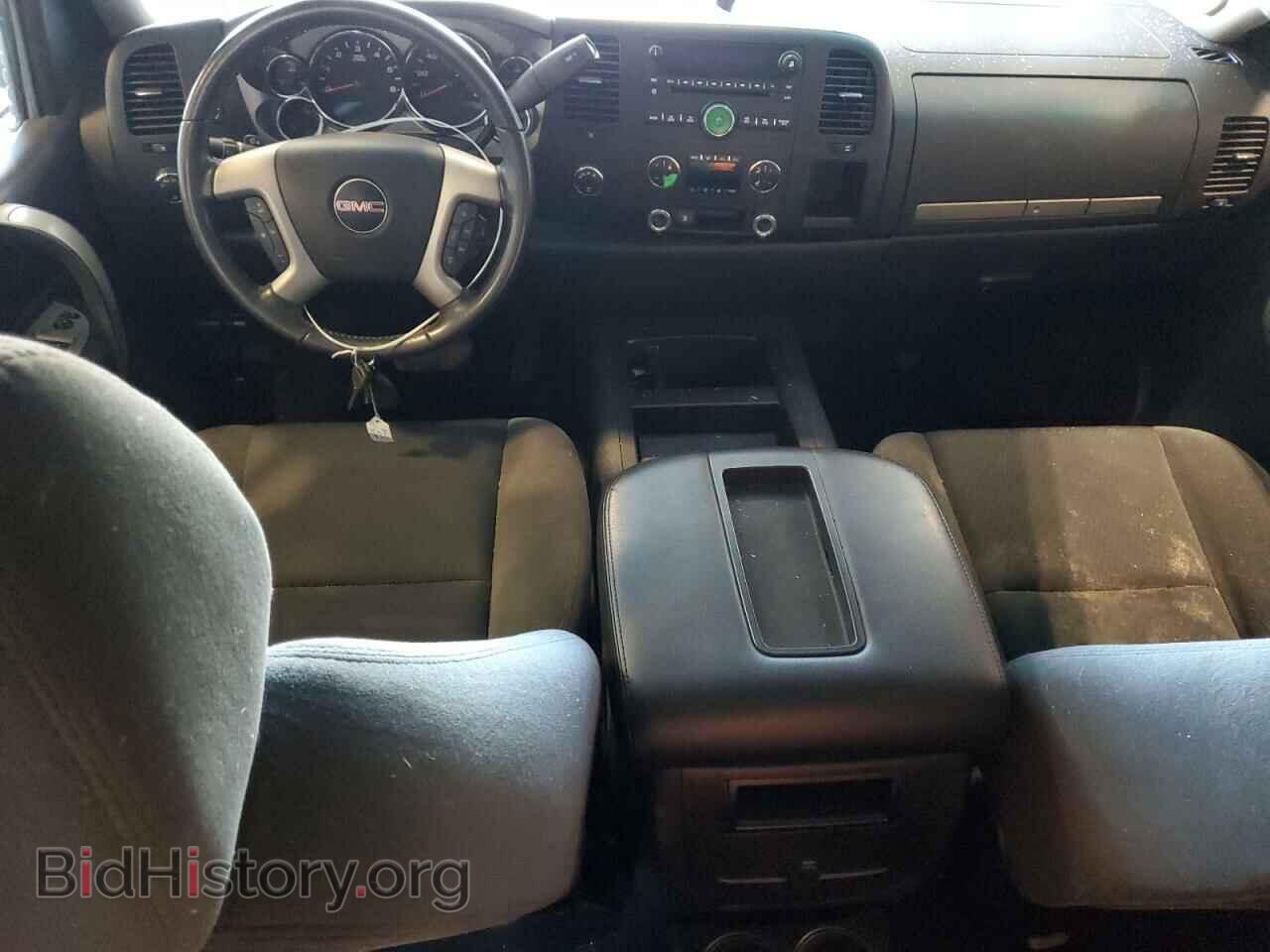 2009 GMC SIERRA - VIN: 2GTEK290491128645 - Фото 8