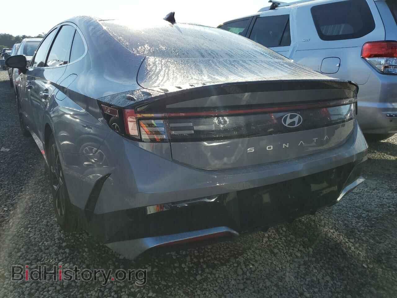 2024 HYUNDAI SONATA - VIN: KMHL64JA0RA362004 - Фото 6