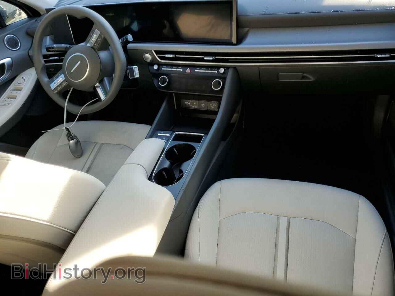 2024 HYUNDAI SONATA - VIN: KMHL64JA0RA362004 - Фото 8