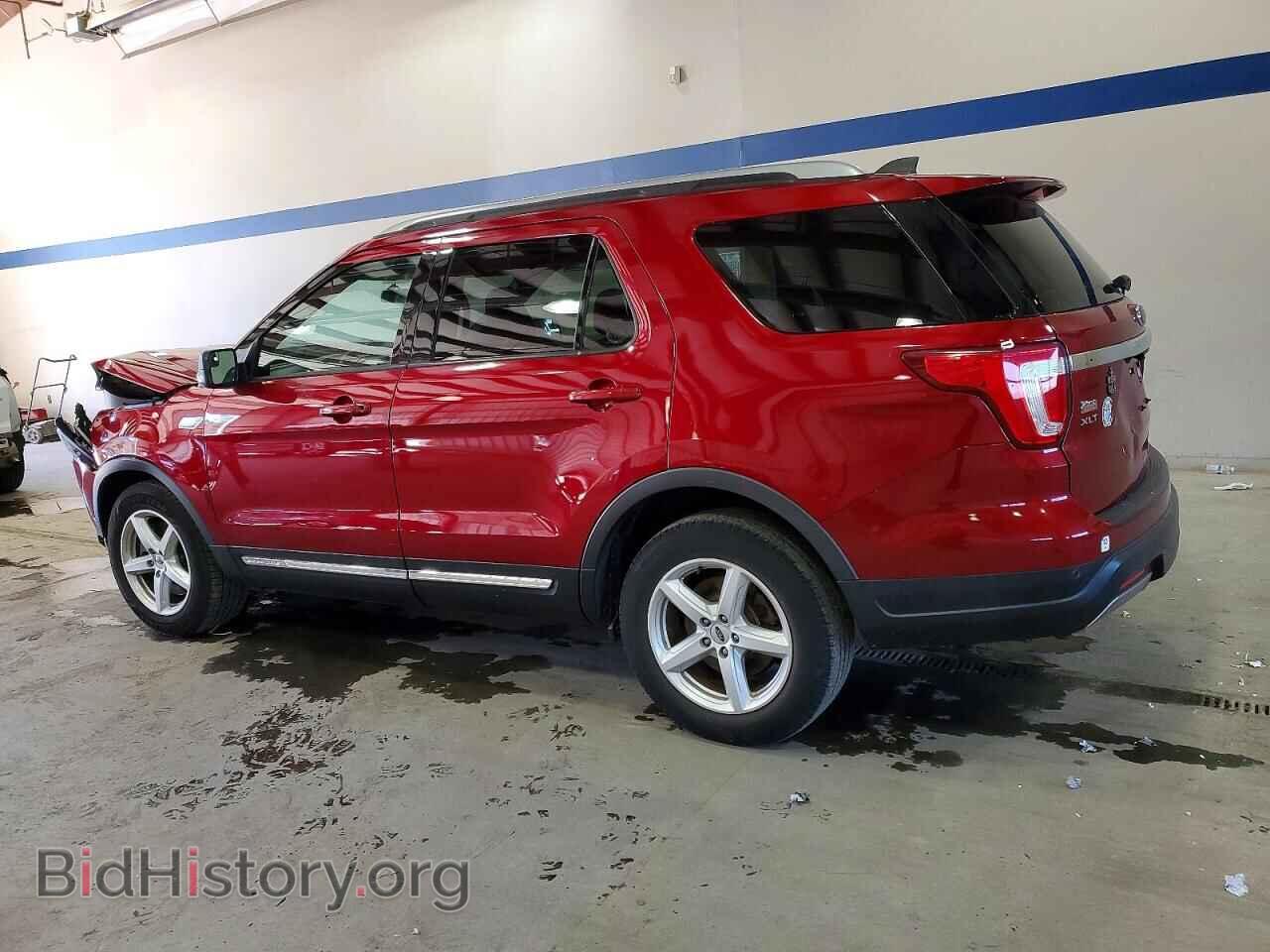2019 FORD EXPLORER - VIN: 1FM5K7D88KGA67993 - Photo 2