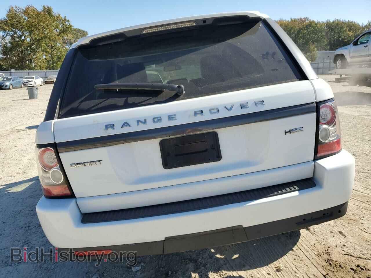 2012 LAND ROVER RANGEROVER - VIN: SALSF2D42CA739281 - Фото 6