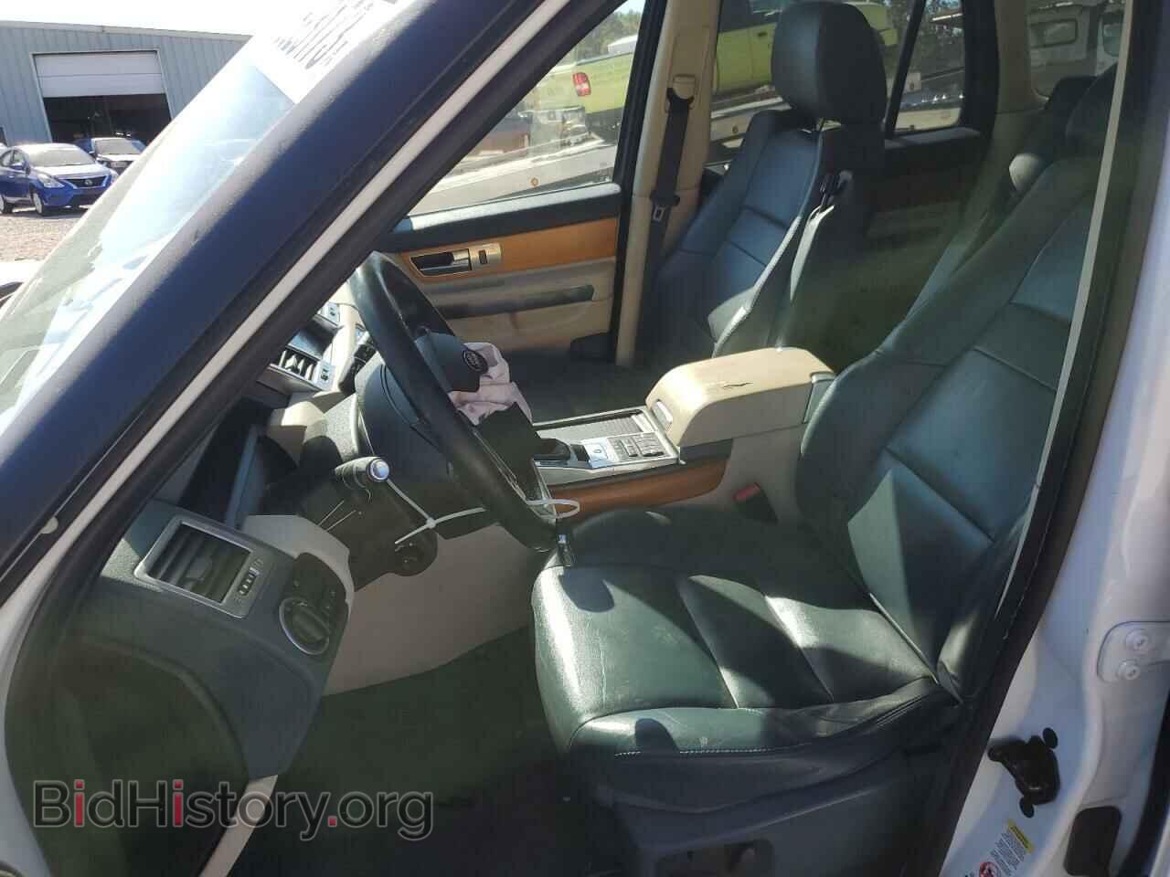 2012 LAND ROVER RANGEROVER - VIN: SALSF2D42CA739281 - Фото 7