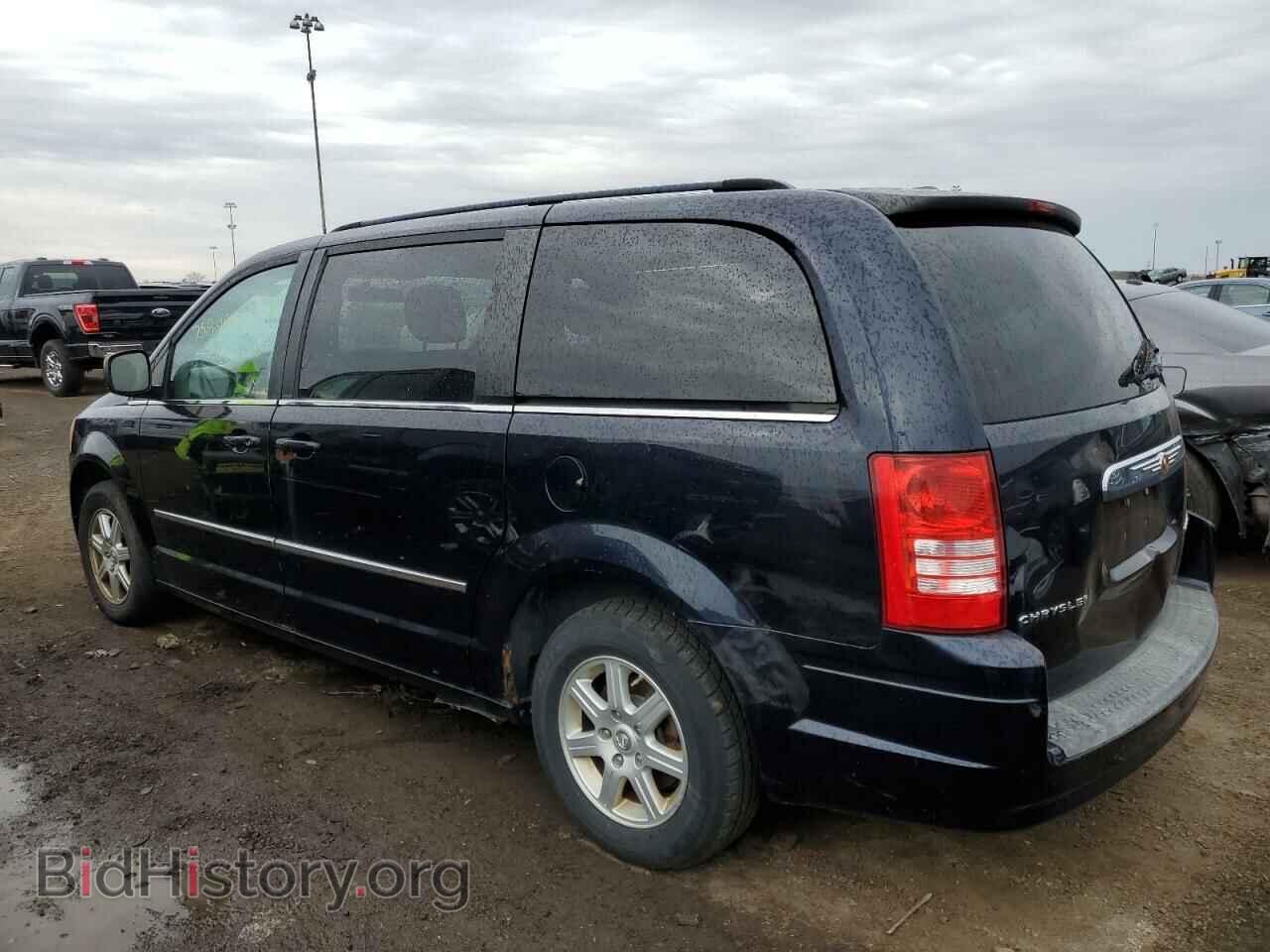 2010 CHRYSLER MINIVAN - VIN: 2A4RR5D1XAR151507 - Фото 2