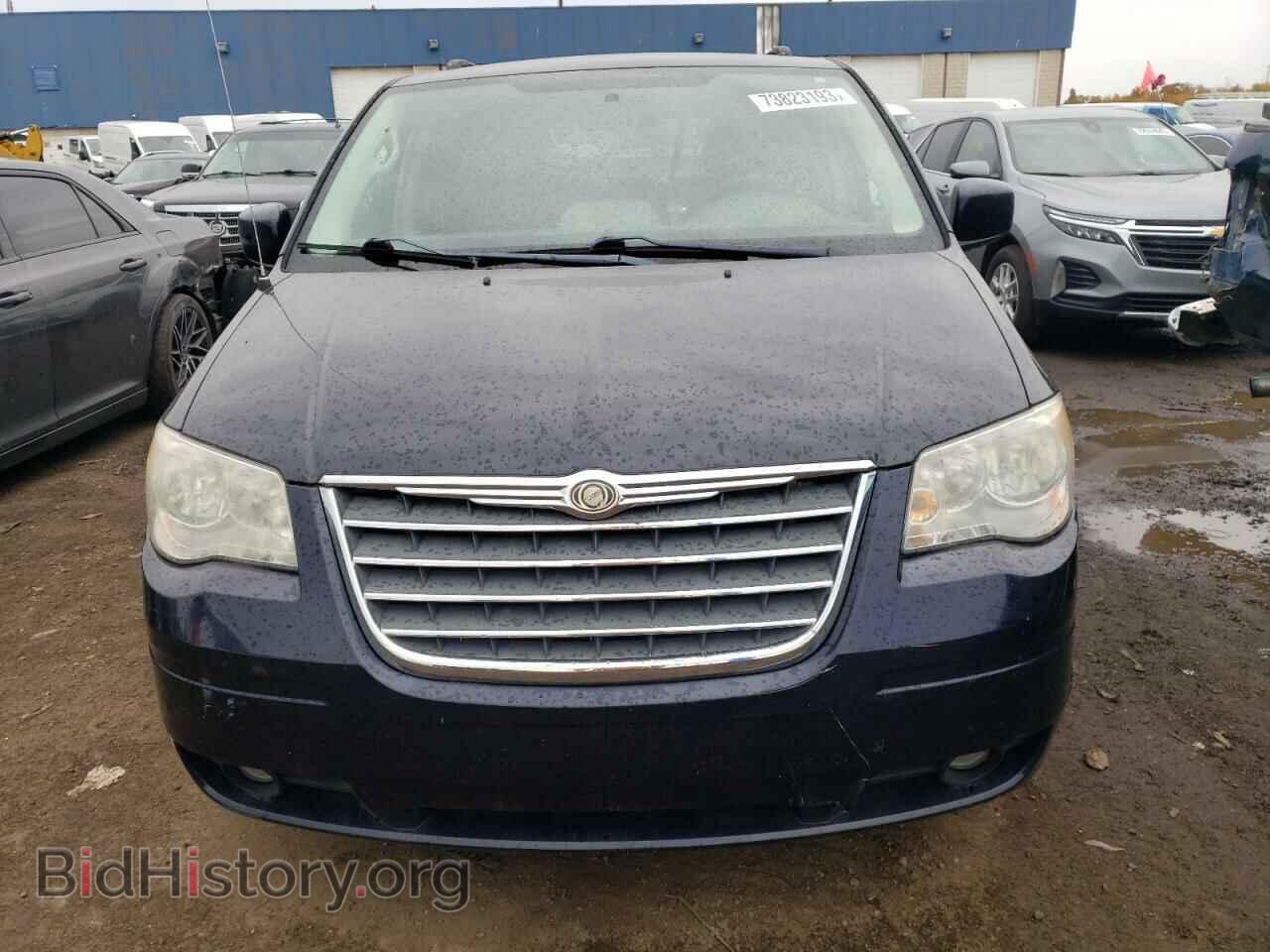 2010 CHRYSLER MINIVAN - VIN: 2A4RR5D1XAR151507 - Фото 5