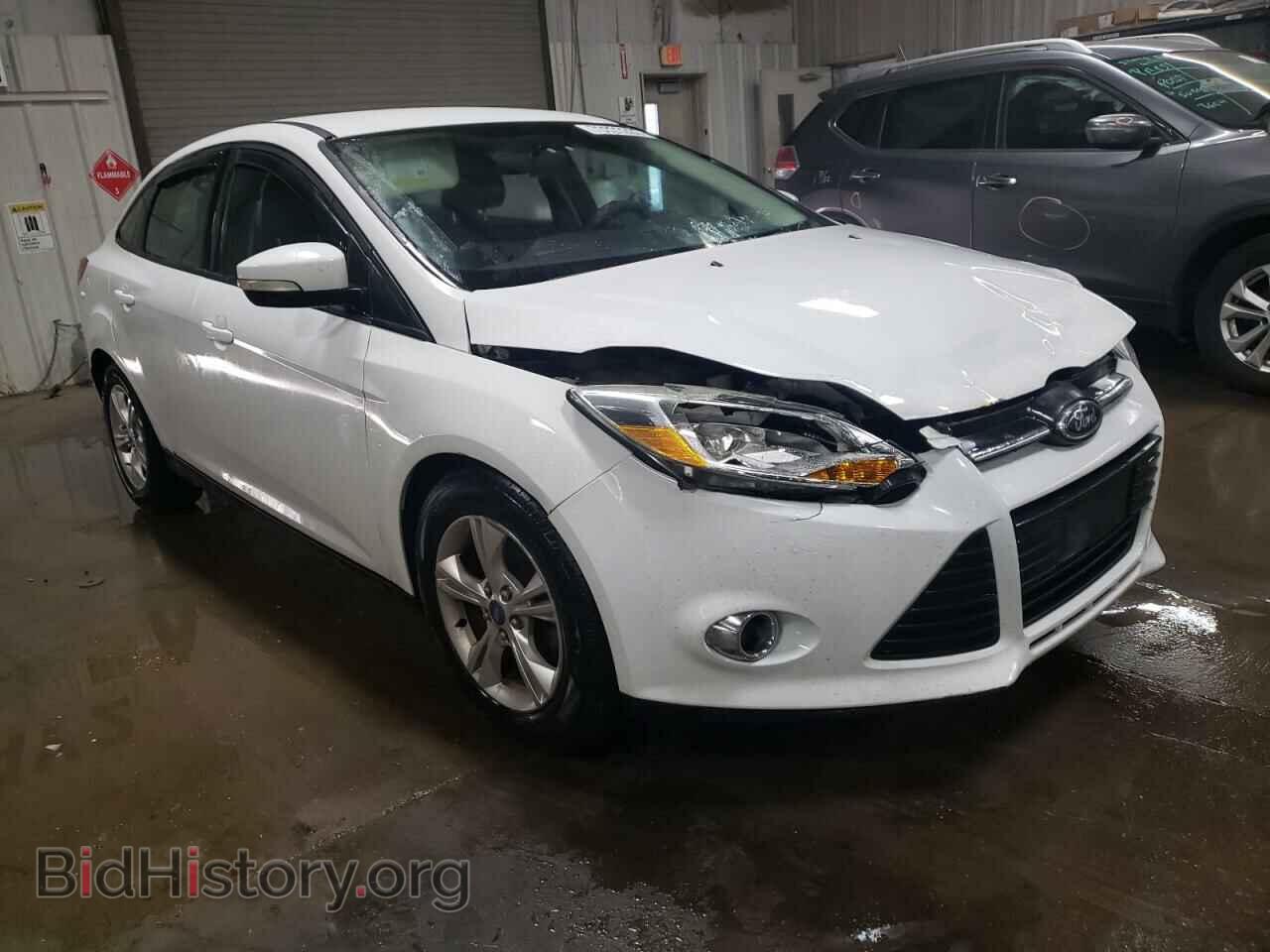 2013 FORD FOCUS - VIN: 1FADP3F22DL218278 - Фото 4
